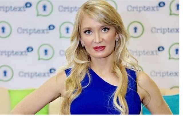 Ким Кардашьян выгуливает по вечеринкам жаждущую славы украинскую миллионершу