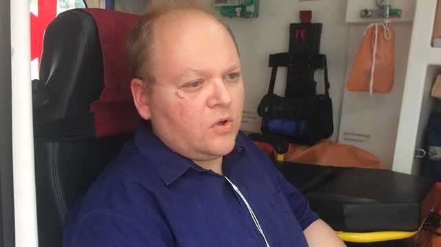 В Кривом Роге избили организатора ЛГБТ-марша