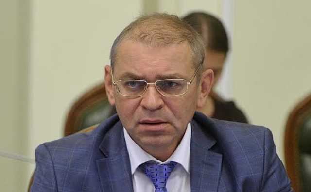 Пашинский хотел ограбить склад МВД