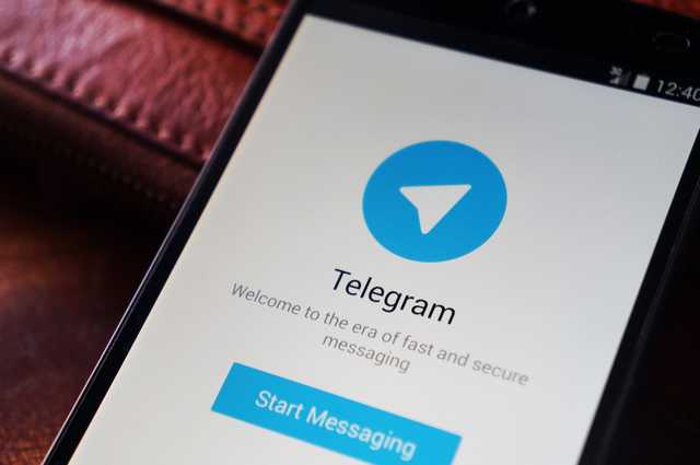  Telegram     