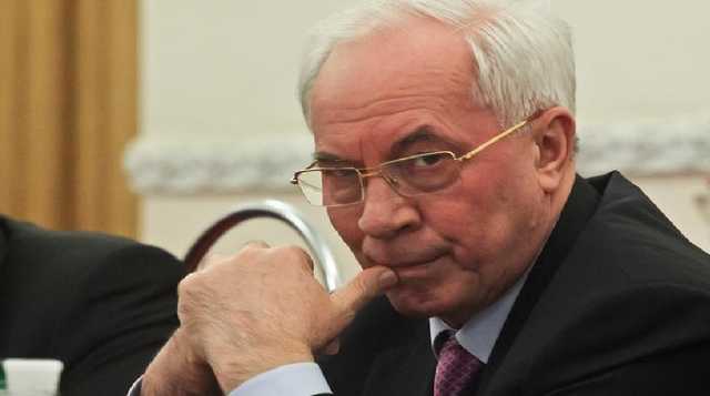 Верховный Суд отказал Азарову в пенсии