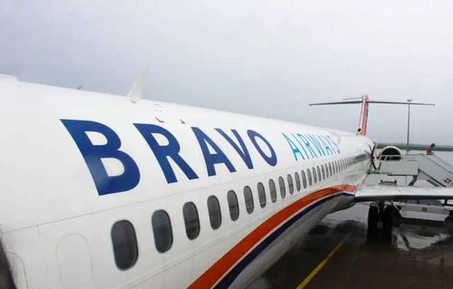 Застрявшие в аэропорту Батуми пассажиры вылетят в Киев