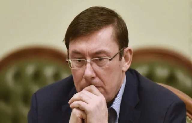"Банальный базар": почему Генпрокуратура Луценко не расследует дела окружения Януковича