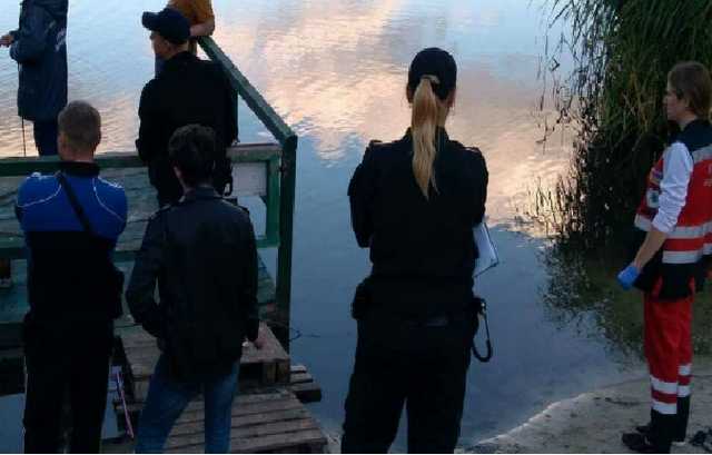 Отдых закончился трагедией: в Киеве утонул мужчина