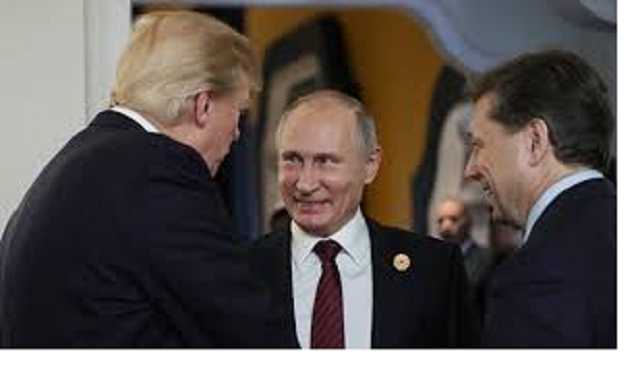 Трамп ловит Путина на "блесну" - Боровой