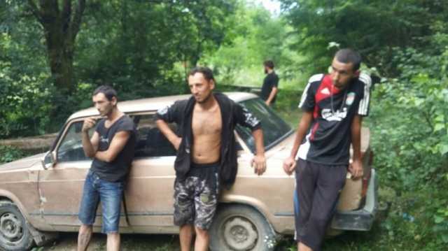 На Закарпатті цигани скоїли крадіжку у монастирі, погрожуючи ченцям ножами