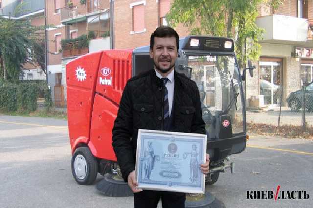 Закупки “Киевзеленстроя” могут вылиться в очередной международный скандал