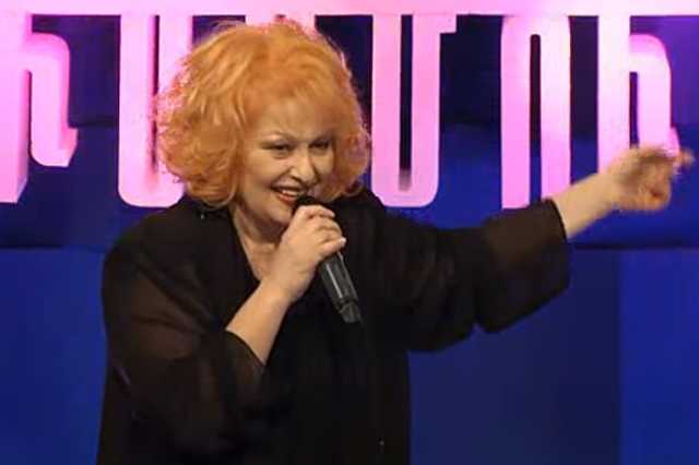 Умерла известная певица