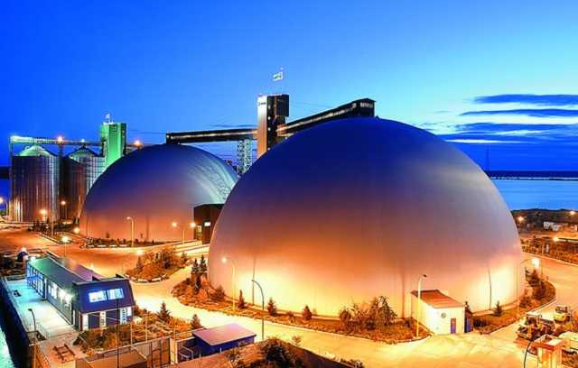 Украинская компания "Нибулон" инвестирует $2 млрд в зернохранилища в Египте