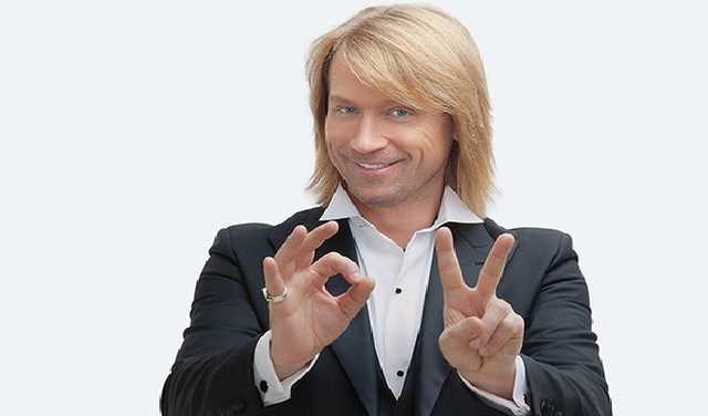 Олег Винник рассказал, почему в начале карьеры никто не хотел с ним работать