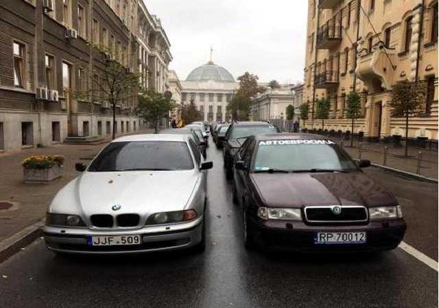 «Евробляхеров» будут ловить с помощью системы «Рубеж»