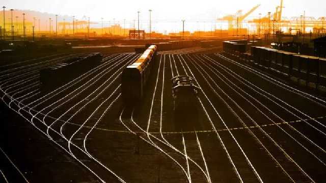 Железнодорожное сообщение между Киевом и Одессой частично восстановили