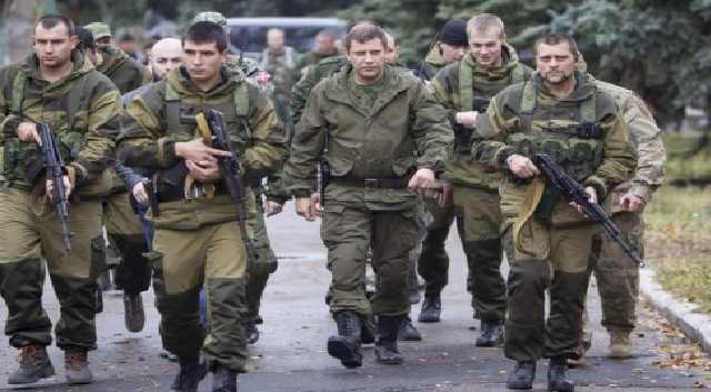 В России предложили признать террористов "Л/ДНР" героями