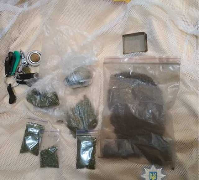 Полиция накрыла нарколабораторию в Белой Церкви