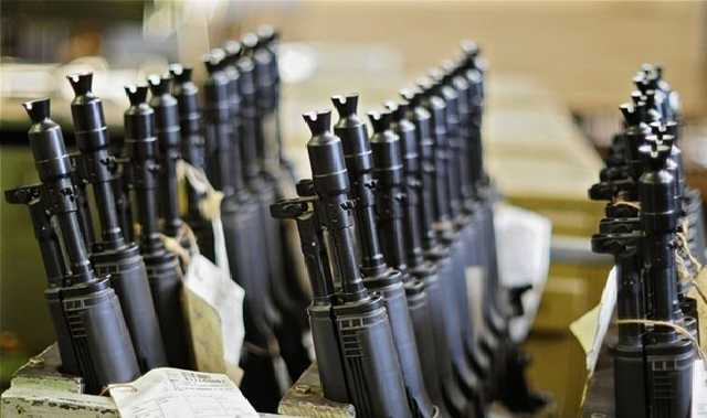 ВСУ потеряли более 15 тысяч единиц оружия - Матиос