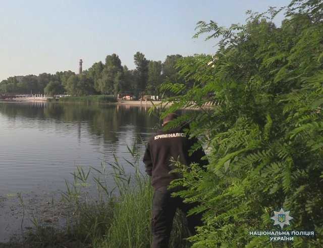 Парень сбежал в Киев из-под ареста в Виннице и задушил мужчину