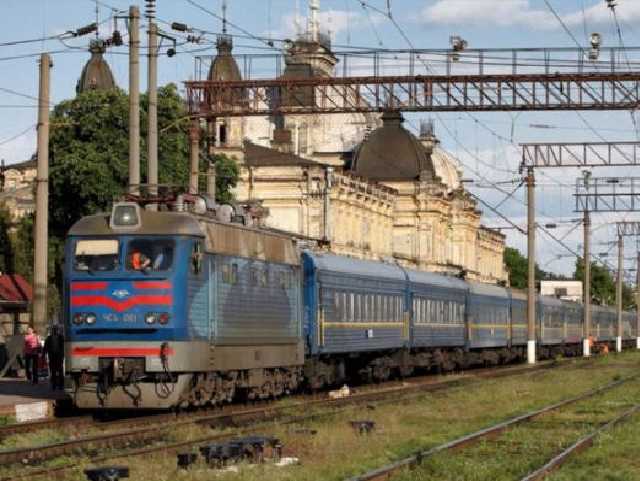 Движение поездов на Одесской железной дороге восстановлено полностью