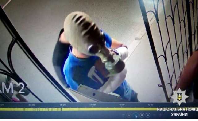 В Харькове разгромили офис ЛГБТ-сообщества