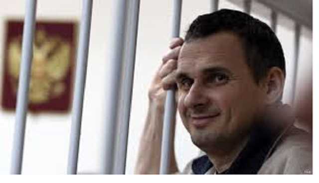 «Я была на свидании с Олегом». Сестра рассказала о состоянии Сенцова