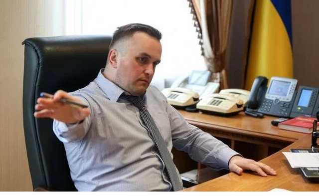 Холодницкий подал в суд на прокурорскую комиссию, которая его увольняет