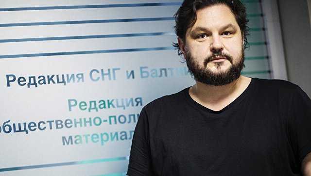 В Риге задержали пропагандиста Кремля