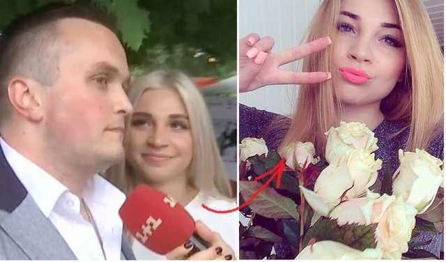 Юлия Бойко, девушка главы САП Холодницкого, работала в модельном агентстве