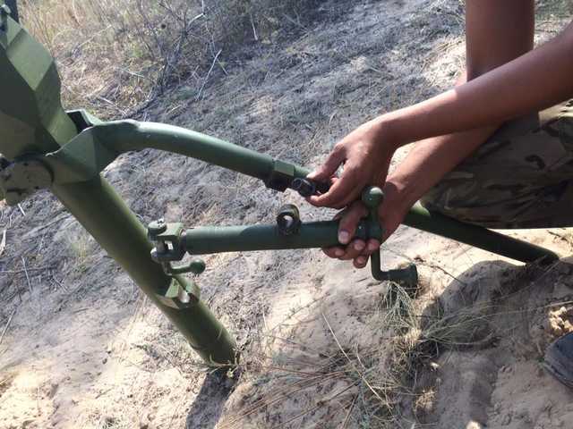 Укроборонпром: альтернативы «Молотам» нет