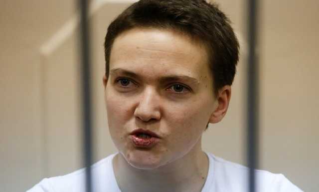 "Совок в действии": у Савченко рассказали, как нардеп ходит в туалет