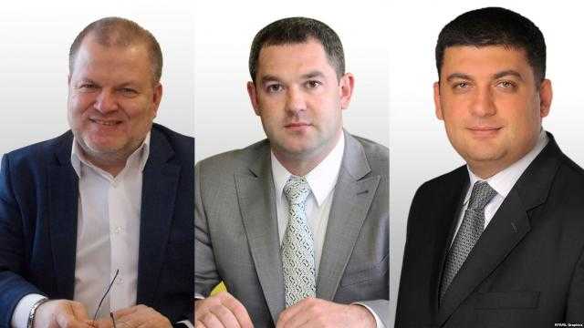 Гройсман поставив керувати всією митницею свого одіозного вінницького соратника