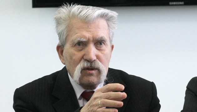 Названа причина смерти Героя Украины Левка Лукьяненко