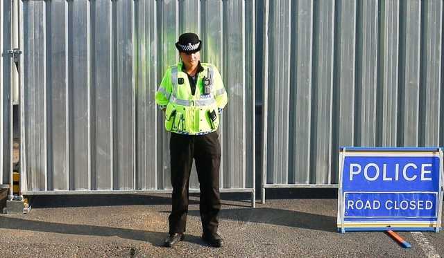 Британская полиция предсказывает длительное расследование отравления " Новичком"