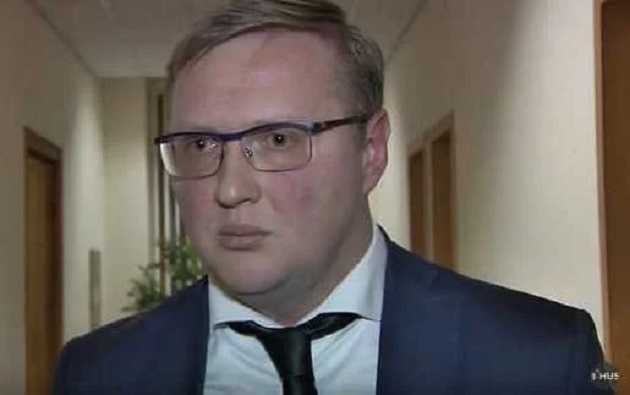 Порошенко уволил своего помощника Алексея Горащенкова