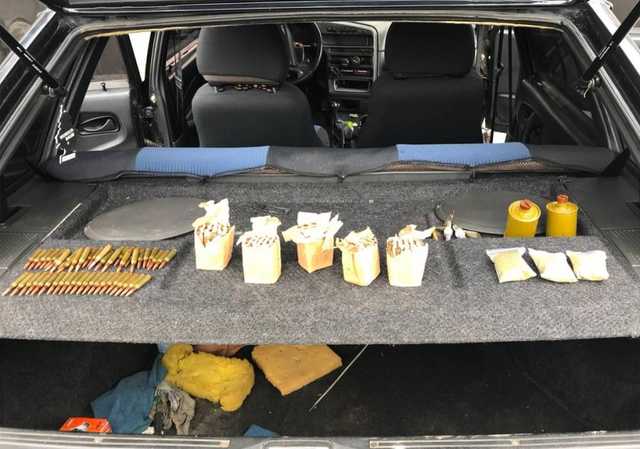 Сержант из Львова организовал бизнес по сбыту ворованных боеприпасов