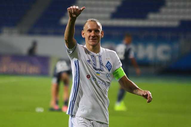 Обидел россиян: Хорватскому футболисту грозит дисквалификация за фразу «Слава Украине»