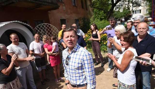 Олег Ляшко заявил, что уже 45 лет работает по 28 часов в сутки