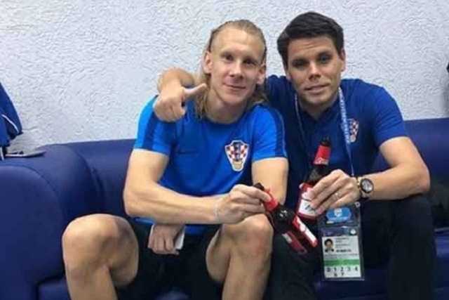 Игроки Хорватии назвали шуткой поздравления в адрес Динамо и Украины