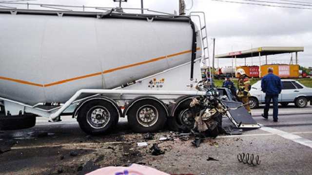 Смертельное ДТП микроавтобуса с украинцами в России: новые подробности