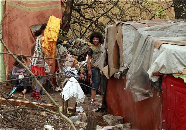 В Нацполиции пересчитали всех ромов: озвучены цифры