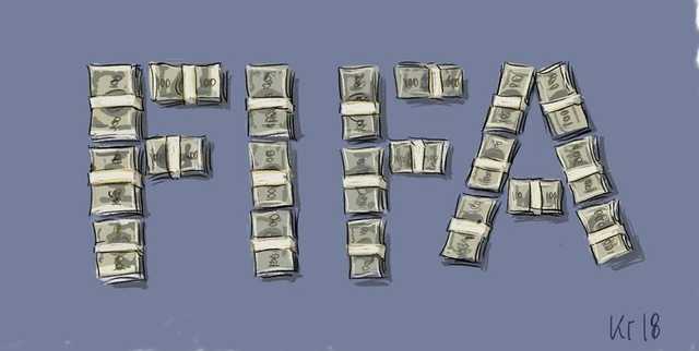 Рабинович: FIFA – дерьмо!