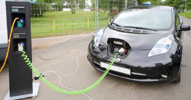 В Україні з’явиться мережа електрозаправок