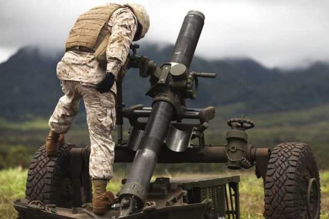 Миномёту «Молот» нет альтернативы, ведь как же они кормиться будут — Касьянов