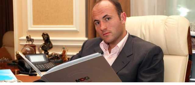 СБУ заинтересовалась бизнесом Фукса