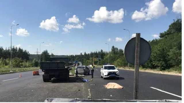 Появились детали о состоянии пострадавших после жуткой аварии на Одесской трассе