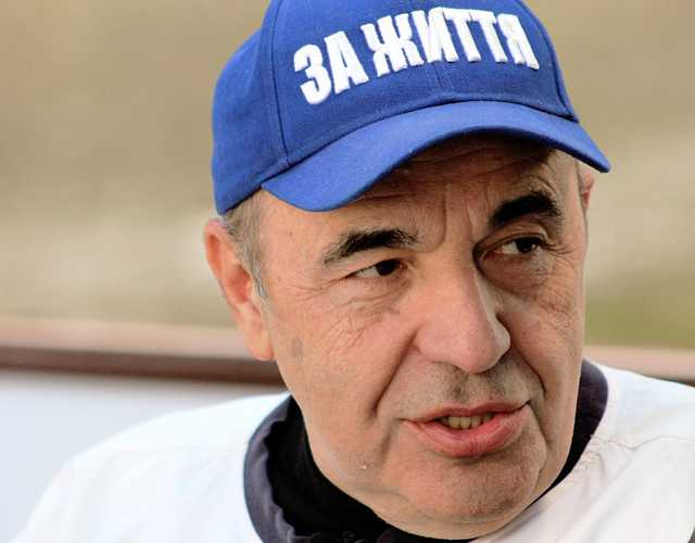 Рабинович: Надо вернуть доверие людей к важнейшим финансовым и правовым институтам страны