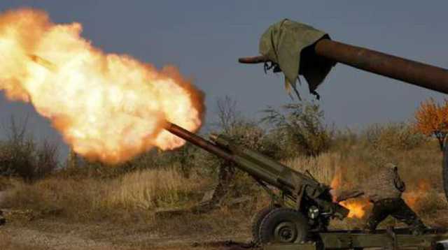 Террористы неудачно атаковали ВСУ на Донбассе и понесли потери