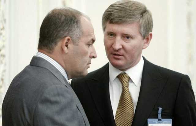 Права человека — не про Пинчука с Ахметовым