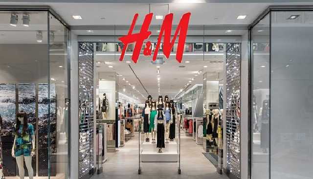 Открытие H&M в Украине: названа дата