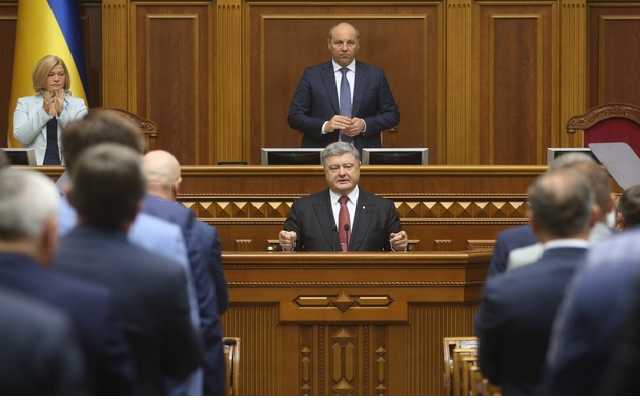 Парламент рассмотрит вопрос о составе ЦИК в четверг – глава фракции БПП