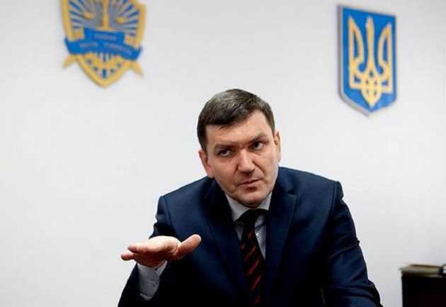 В Генпрокуратуре рассказали как Луценко «тупо» продает дела