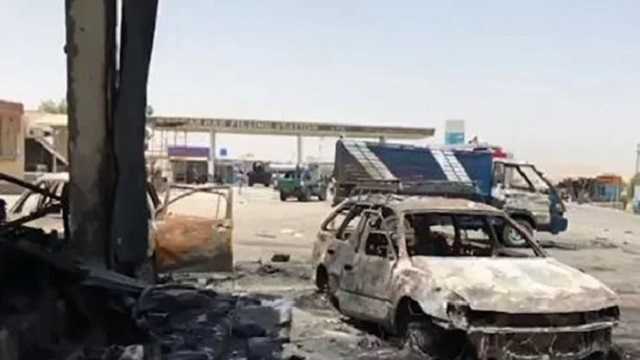 Теракт в Афганистане: не менее 10 погибших